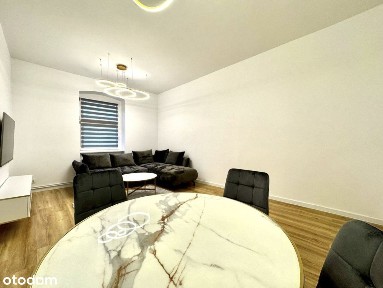 2-pokojowe mieszkanie (60m2) po kapitalnym remonci