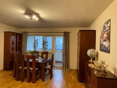 Bezpośrednio, 3 oddzielne pokoje, 62m2 na MOKOTOWIE, parking OD ZARAZ