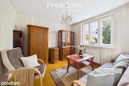 Na sprzedaż 2 pokojowe mieszkanie