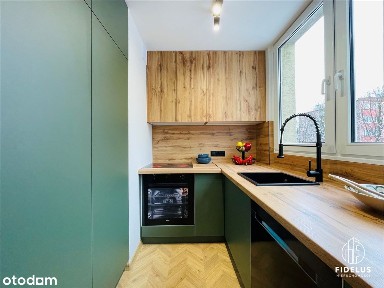 Przytulne M3 po generalnym remoncie do wejścia