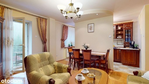 Apartament w prestiżowej lokalizacji Wisły