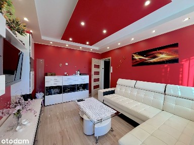 Przytulne mieszkanie z balkonem, super lokalizacja!