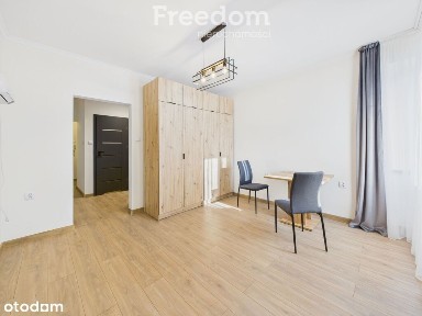 Nowa kawalerka z miejscem parkingowym, Bytom.