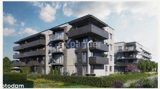 29m2 taras 18 minut centrum Krakowa - Inwestuj 8%