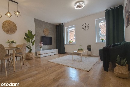 3 Pokojowe Mieszkanie po generalnym remoncie 1 pietro!