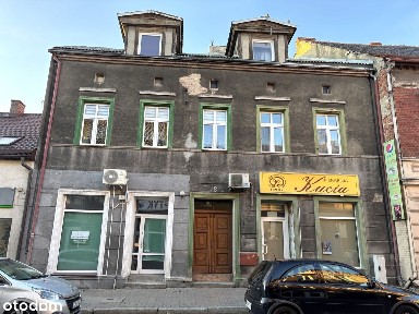 BEZCZYNSZOWE mieszkanie z ogrzewaniem gazowym