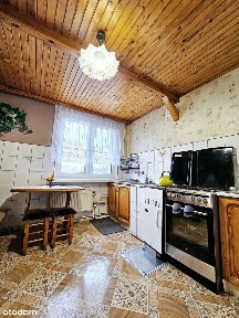 Mieszkanie z garażem, 2 ogródkami i działką 524m2, okolice Gniewkowa