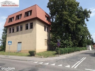 Lokal użytkowy, 750 m², Górzno