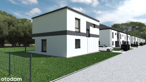 Dom Wolnostojący w Smolnicy w kompleksie 