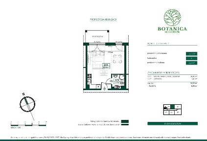 OFERTA ROKU! BOTANICA CHOJNICE - przy Parku Tysiąclecia