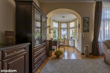 Unikatowy apartament położony w samym sercu Sopotu