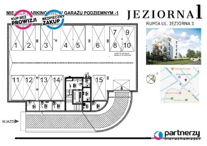 ul. Jeziorna, Rumia, wejherowski, pomorskie