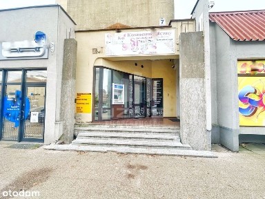 Lokal w centrum miasta