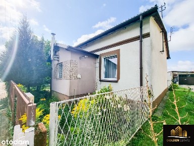 Urokliwy dom w Poraju