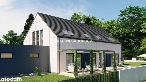 Dom jednorodzinny z basenem