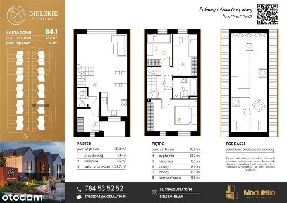 Kup Dom Z Ogrodem Zamiast Mieszkania W Bloku! Top!