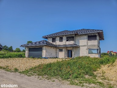 Willa Oliwia - projekt Archon na sprzedaż Jaworzno, Długoszyn Zaciszna