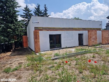 Mosina wolnosojący, do wykończenia