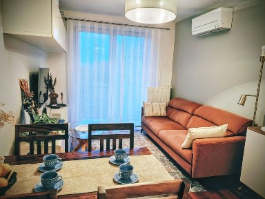 BEZPOŚREDNIO Sprzedam mieszkanie 44,9m2 w Ząbkach