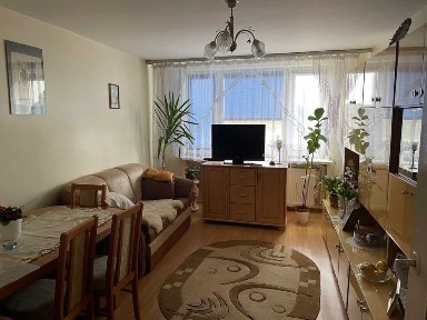 Przestronne mieszkanie w Skowarnkach, gmina Debrzno