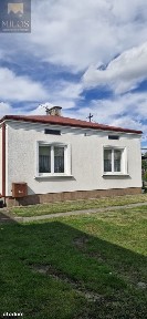 Parterowy dom z dużą działką na Bielanach