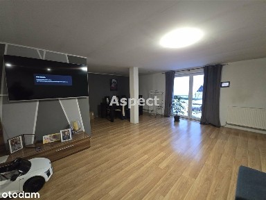 Dom z pompą ciepła w enklawie spokoju