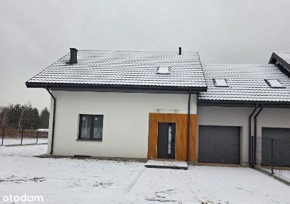 Dom w Cekanowo, ul. Lawendowa