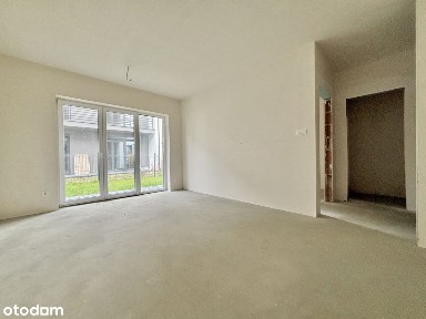 3 Pokoje Z Ogrodem Narożnym-Klucze OD Ręki 8tys/m2