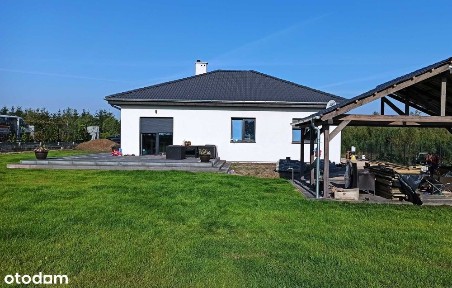 Dom jednorodzinny działka 1000 m2 Racław Baczyna