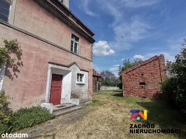 Budynek usługowo-mieszkalny w Czerwieńsku !