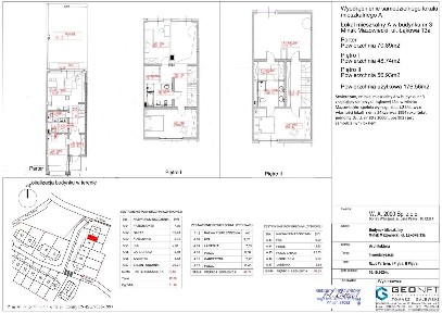 Dom 175,60 m2 z garażem i ogródkiem | Wymarzona przestrzeń do życia