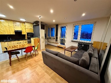 Nowoczesne 3-pokojowe mieszkanie w centrum