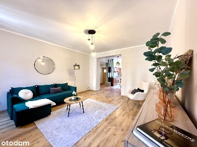 3 pokojowe mieszkanie z ogrzewaniem miejskim - Nowy Bytom