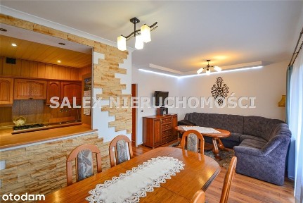 M4 umeblowane, os. Korfantego, parter - Od Zaraz