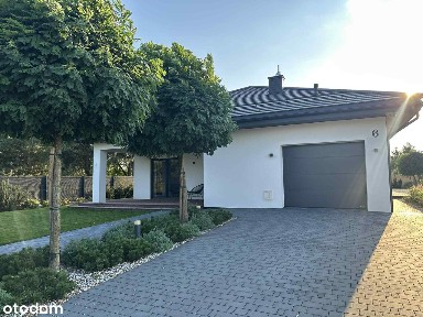 Stylowy dom, wysoki standard do zamieszkania okolice Kozienic