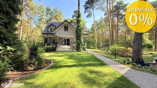 Wilga - Dom Jednorodzinny Na Działce 4000 M2