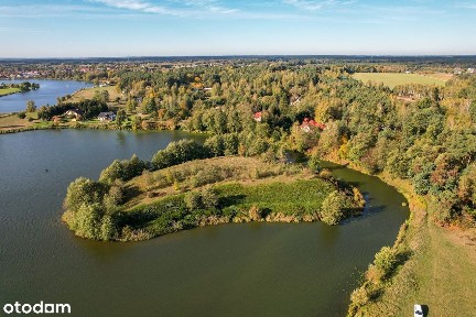 Dom w otoczeniu lasów i łąk - w pobliżu spływy kajakowe rzeką Wkrą