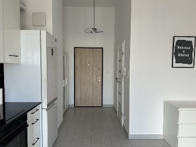 Mieszkanie kawalerka z parkingiem Ofiar Grudnia 70 Gdansk