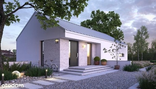 Kałuszyn - Przestrzeń i spokój dla rodziny