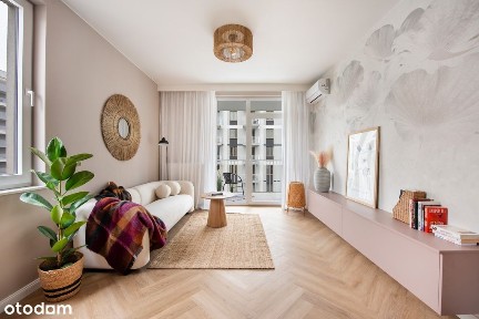 Wykończone pod klucz M3 - Ochota/Włochy