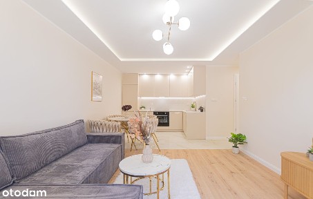 Mieszkanie 3 Pokoje | 1 Piętro | Premium | Ścisłe Centrum |Niski Blok|