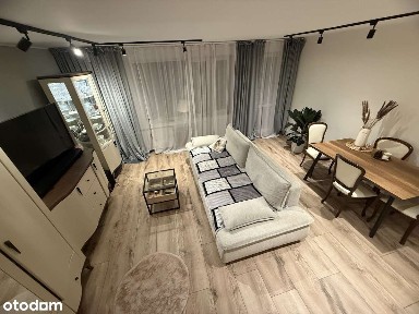 Mieszkanie po remoncie Konstancin jeziorna 3 pokoje