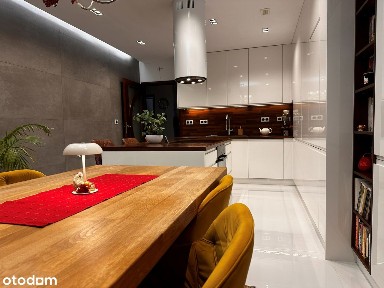 APARTAMENT 104 M2 Z PRYWATNYM PARKIEM