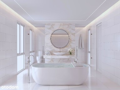 Dwustronne | 2x WC | Salon z Aneksem 35 m2 | Taras 90 m2 | Gaj | 0%PCC