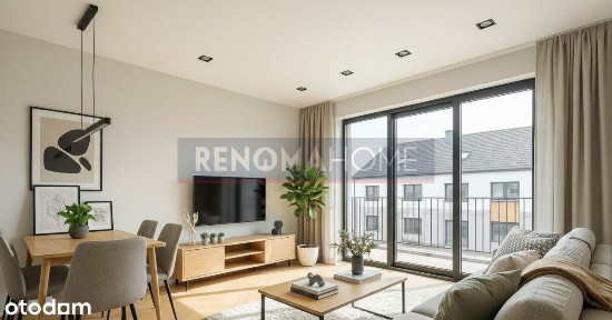 Mieszkania na nowoczesnym osiedlu/blisko Wrocławia