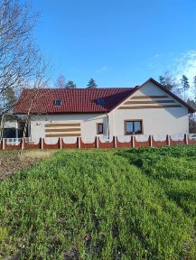 Dom na sprzedaż wraz z ziemią