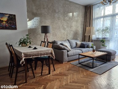 Nowoczesne 70m² z klimą i garderobą | Wrocław - Ołbin