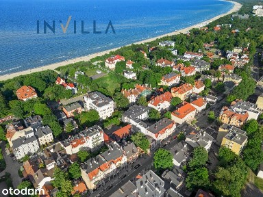 Parkowa, Dolny Sopot - Grunwaldzka, Dolny Sopot, Sopot, pomorskie