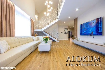 NOWY DOM 213m2 WYKOŃCZONY PREMIUM PRZY PUSZCZY W NIEPOŁOMICACH