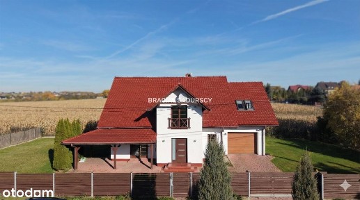 Dom, 197 m², Cianowice